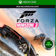 Aya, Vanco-Ma Tnsani (Yalla Habibi) x Seal, Adamski-Killer (Forza Horizon 3 XBOX) Remix