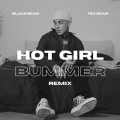 Blackbear - Hot Girl Bummer (Ted Bear Remix) ** BUY = FREE DOWNLOAD **