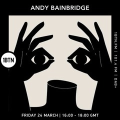 Andy Bainbridge - 24.03.2023