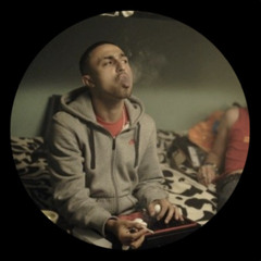 Sammy virji - hackney pigeon x broomstick