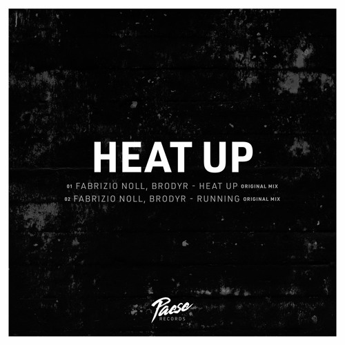 Running (Original Mix) w/Fabrizio Noll