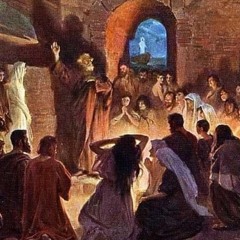 BOOK OF ACTS (FT. STEPHEN LEAP & 8400JET)