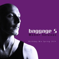 [BAGGAGE#5] Birthday Mix From The Spring Cloud 2024