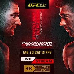 ++>![LIVESTREAMs!] UFC 297 Full Fight Live Stream TV Channel 20 Jan 2024