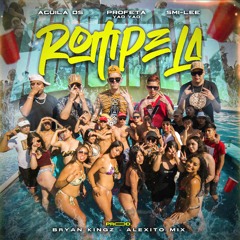 ROMPELA - Profeta Yao Yao, Smi-Lee, Aguila Ds, Alexito Mix, Bryan KIngz