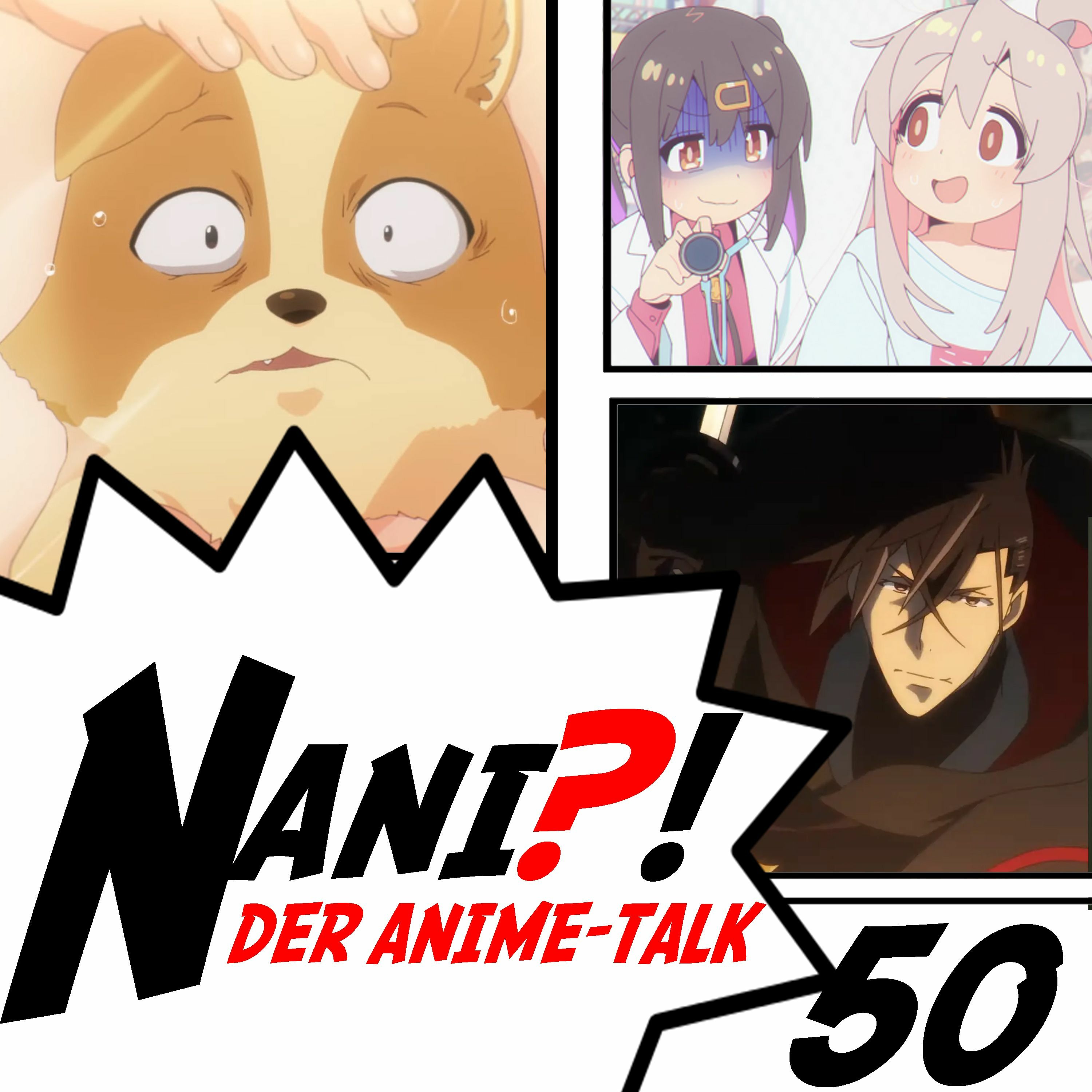 NANI?!  Der Anime-Talk