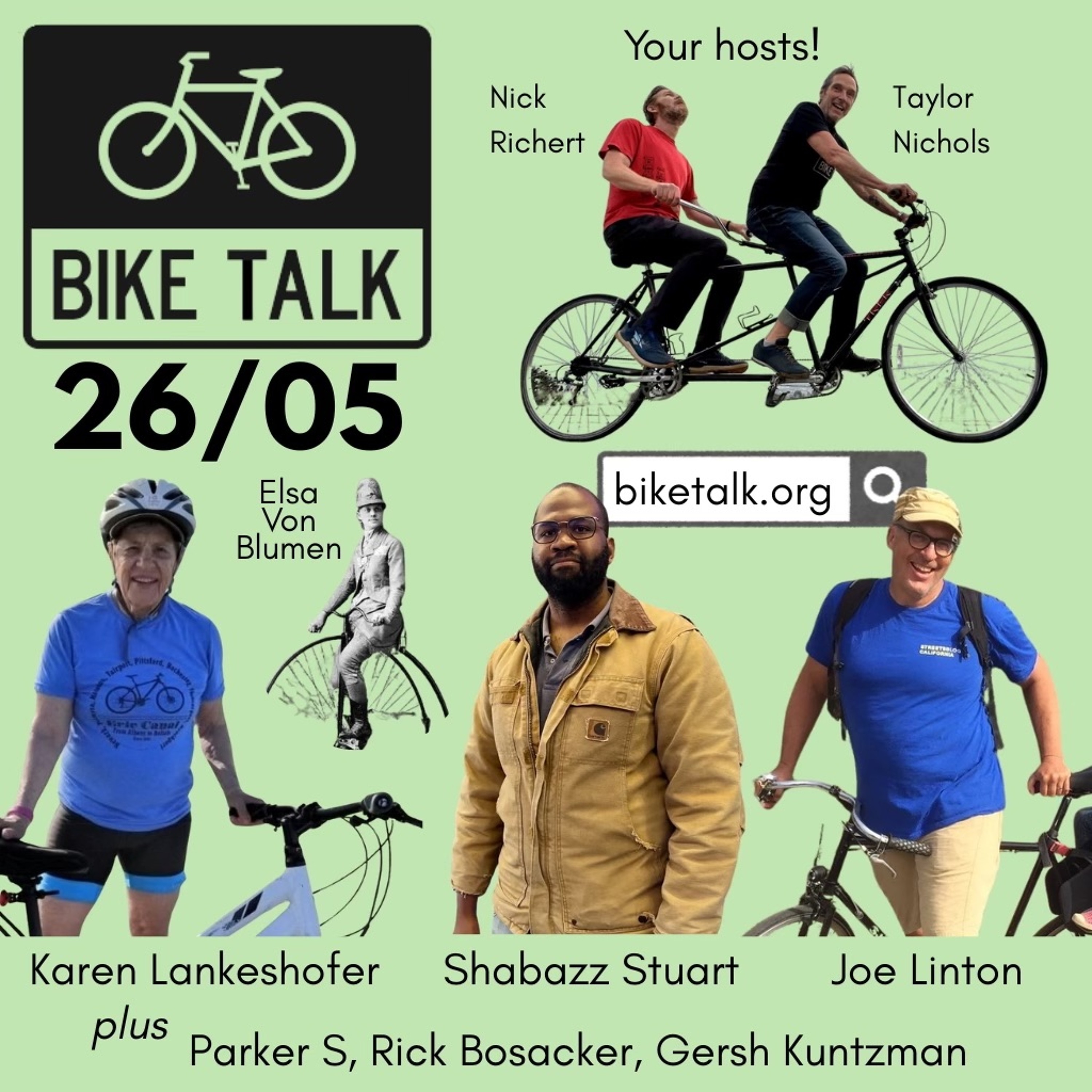 Bike Talk