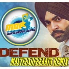 Defend - Jordon Sandhu (Mastersofbeats Remix)