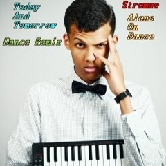 Stromae  -  Alons On Dance   (Dance Remix)