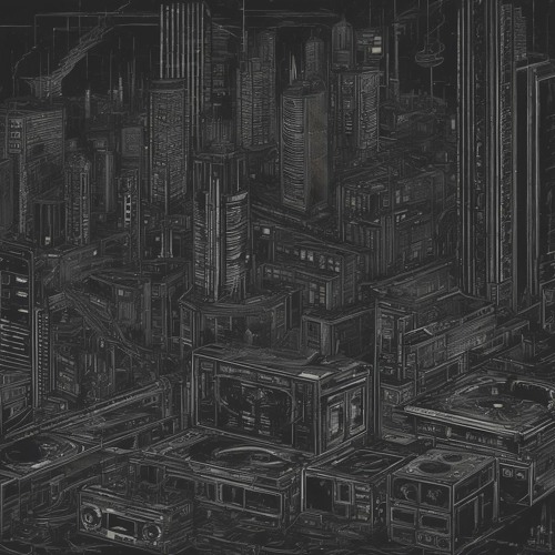 RAVE IN DETROIT - INDUSTRIAL DRIVE - SET