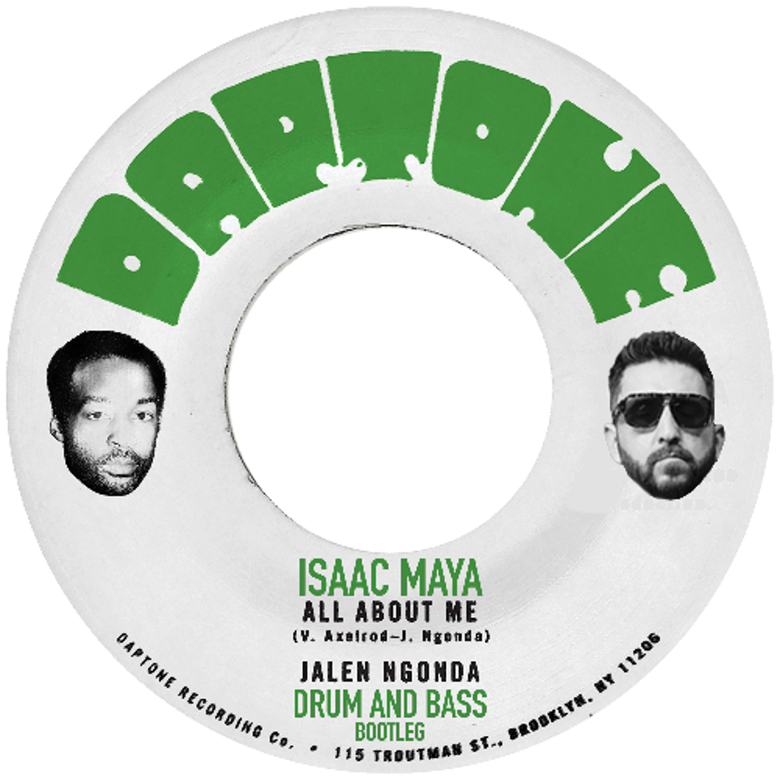 Jalen Ngonda - All About Me - Isaac Maya Bootleg