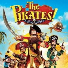 'The Pirates! In an Adventure with Scientists!' (2012) (FuLLMovie) MP4/MOV/1080p