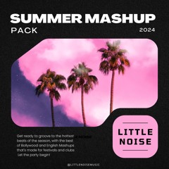 Little Noise - Summer Mashup Pack 2024 [EXCLUSIVE]