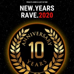 Ori - New Years Rave 10 Years Anniversary @ Rock n Roll Bar