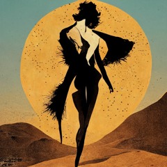 Burning Man 2022: Dark Sparkle Burlesque After Party