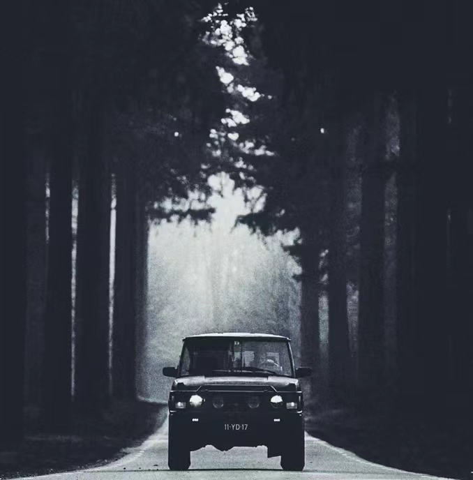 Heaven and Hell-Jeremy Blake