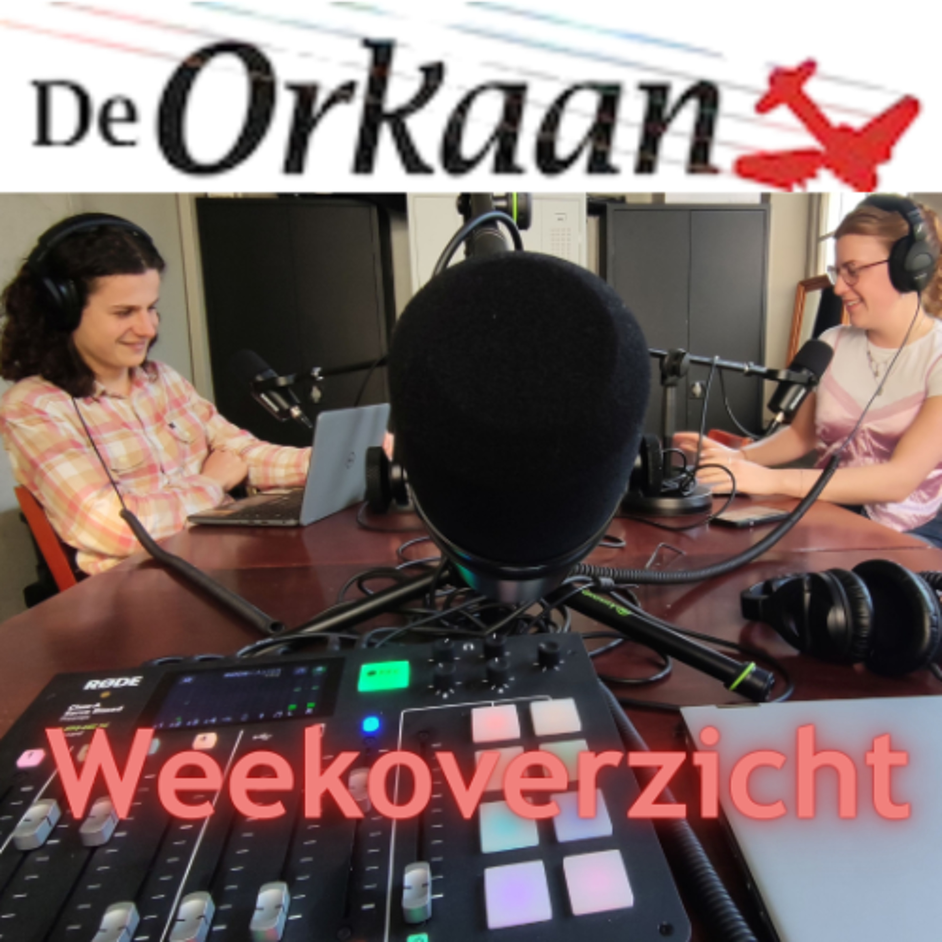 De Week van De Orkaan - afl. 42 episode artwork