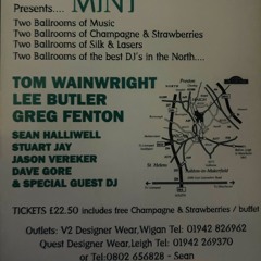 MINT Haigh Hall Wigan 26 Apr 1997 Lee Butler And JFMC .WAV