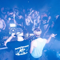 Subotage & Ruenge @ 100% TURBINA NYE