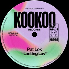 Pat Lok - Lasting Luv (Extended)