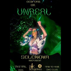 PsyKingdom UNREAL set 05/04/25 138bpm