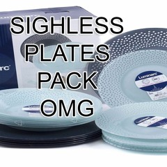 SILLY PLATES PACK (VOL 2)