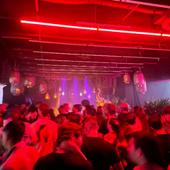 hampl b2b Kaptain @ Mirage After Dust, Hive Club, Zurich, 16/05/2025