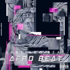 AFRO BEAT  (Santiago Beats Mixing Live. ) Episodio 1