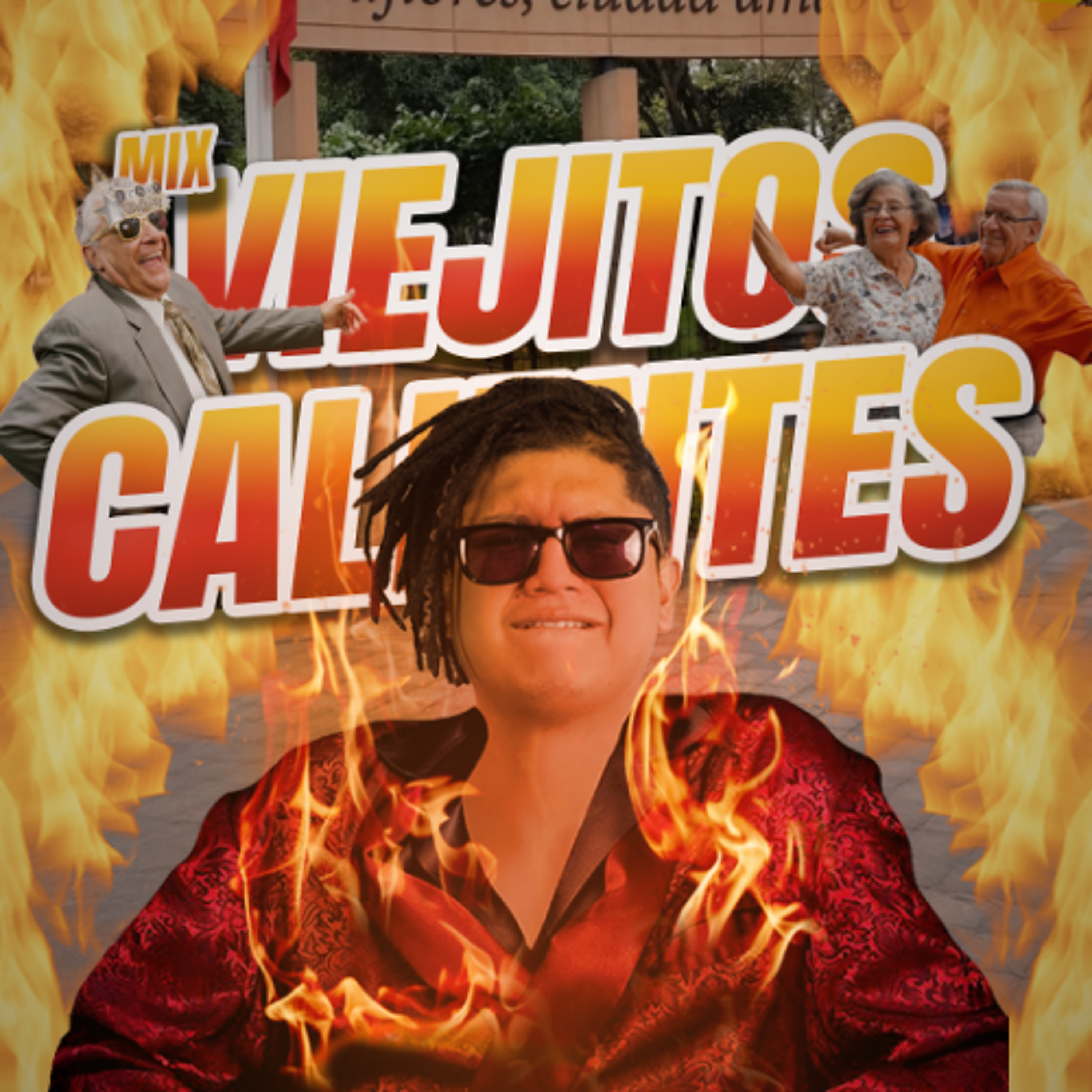 DJ Diego Alonso - Viejitos Calientes (Set Parque Kennedy - Miraflores) episode artwork