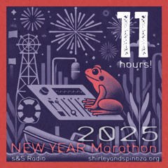 s&S New Year's stream 2025 - 11 HOURS!!