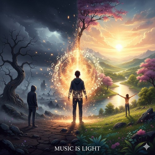 Music is Light