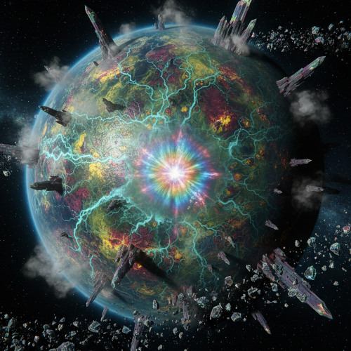 Planet of Intoxication