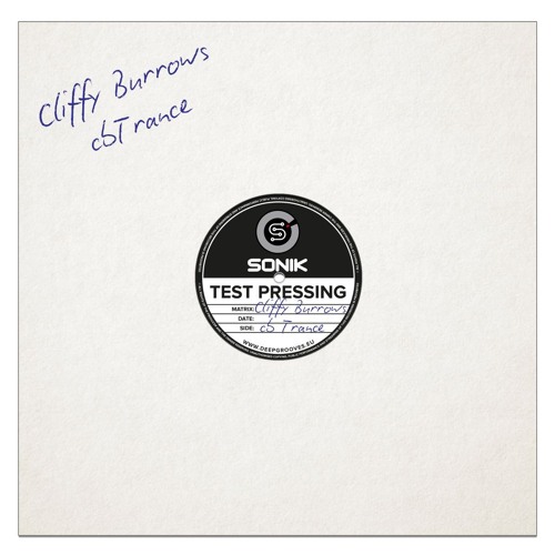Cliffy Burrows - cbTrance