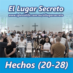 Hechos 24 - Defensa de Pablo ante Félix - Marvin + Euler