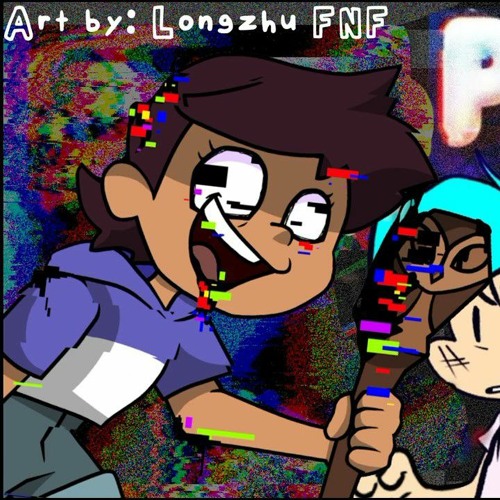 Stream FNF x Pibby (Glitch Witch V2) Concept Remake by Angel the red ...