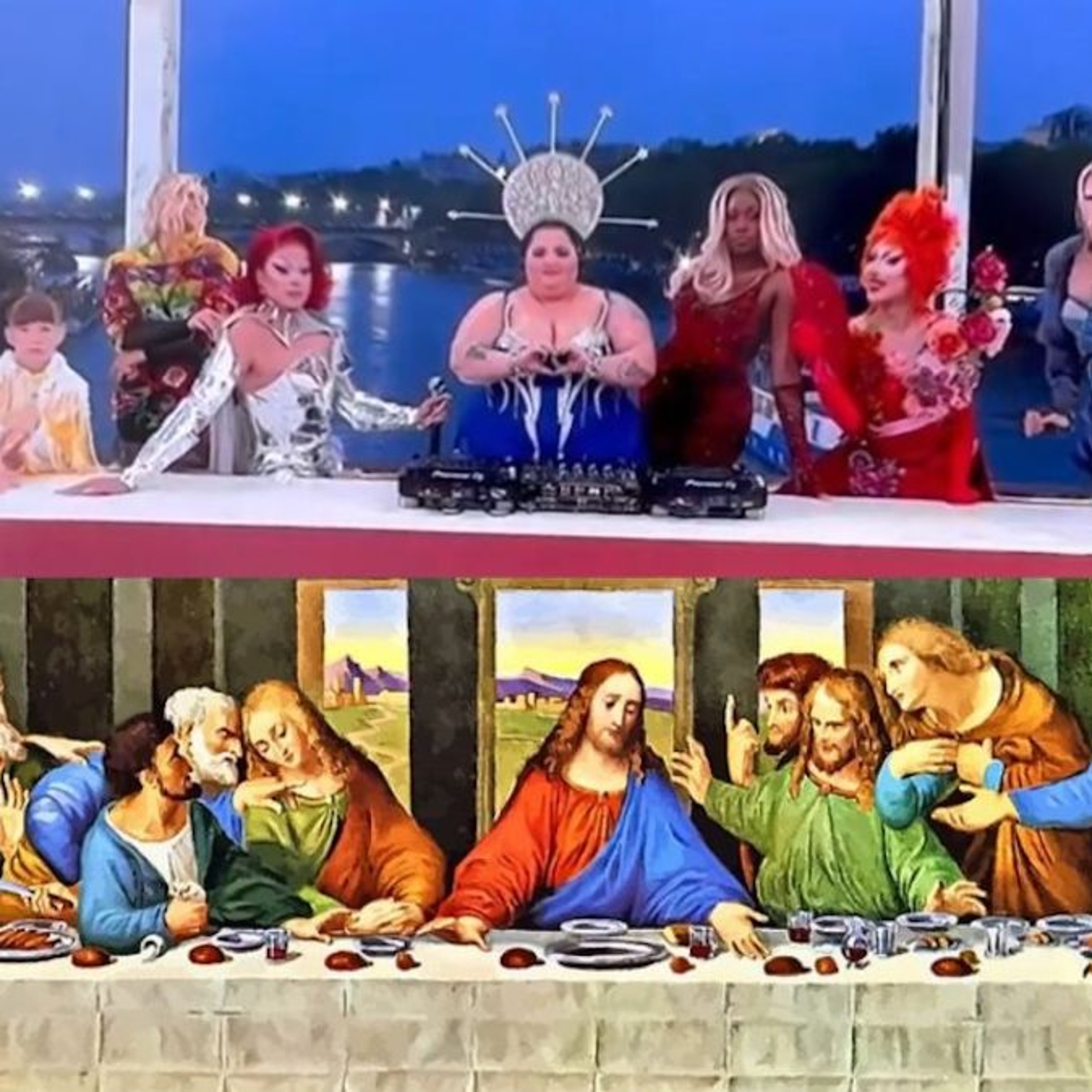 The Paris Olympics: A spectacle o imperialist decadence