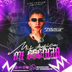 MI MUSICA MI ESENCIA (RETURN EDITION) THIAGO DASA