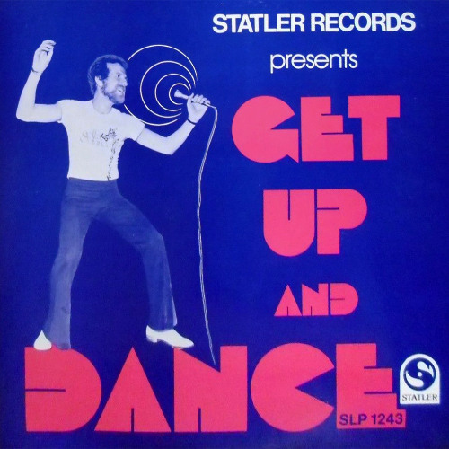 Get Up And Dance - Frank Hatchett