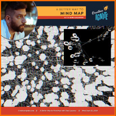 A Better Way to Mind Map with Dimi Lazarou