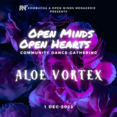 Open Minds & Open Hearts 12 -1-23