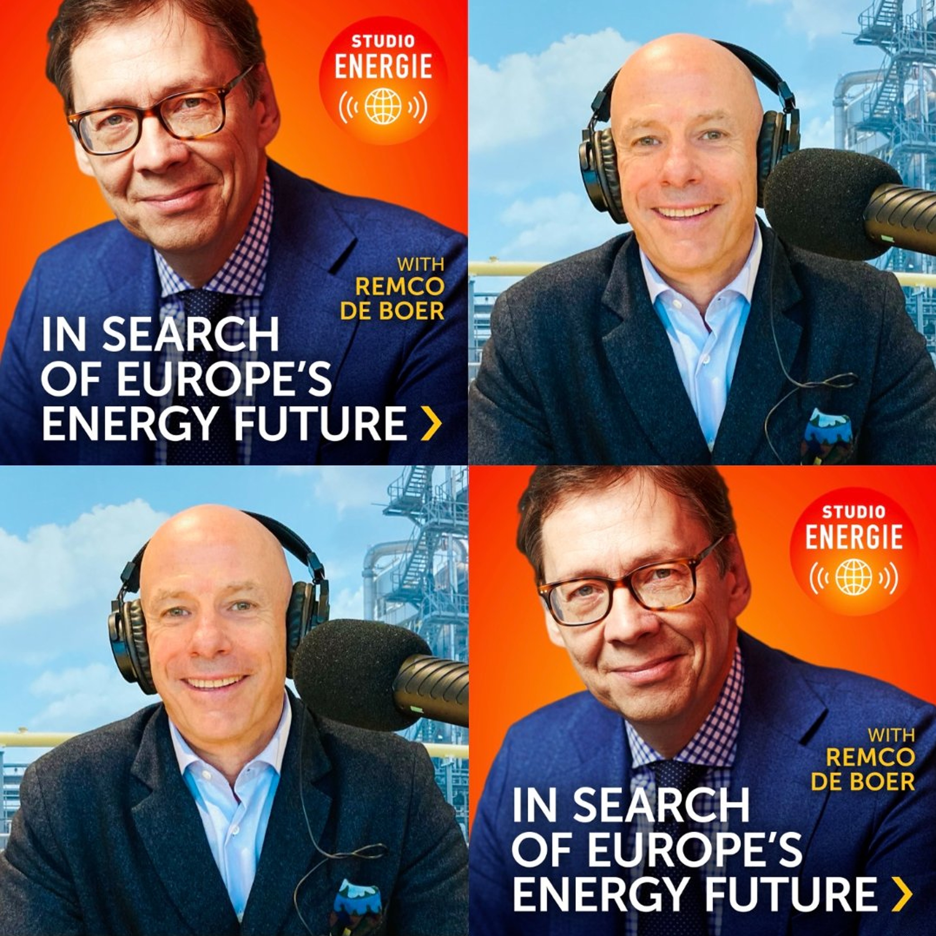 Ronald van Klaveren (VNCI) over de crisis in de Europese chemie – en hoe eruit te komen