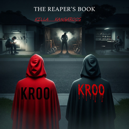 The Rampers Book Stream Death Dopest | Listen to KillaKROO The Reapers Book playlist ...