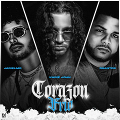 Khriz John Ft Rsantos y Jariel MR - Corazón Frio