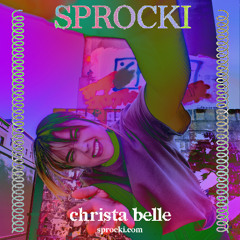 christa belle @ sprocki festival 2025