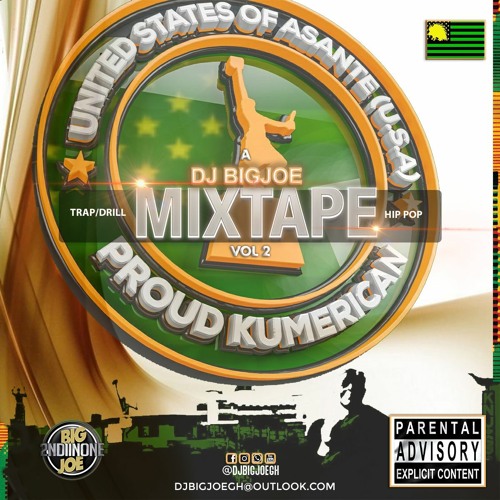 Kumerica Mixtape Vol 2