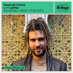 Maghreb United - saHHar - 09 Dec 2023