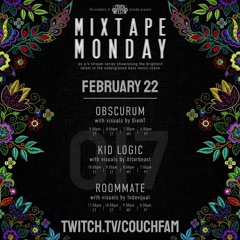 KidLogic // CouchFam Mixtape Monday (COUCH017)