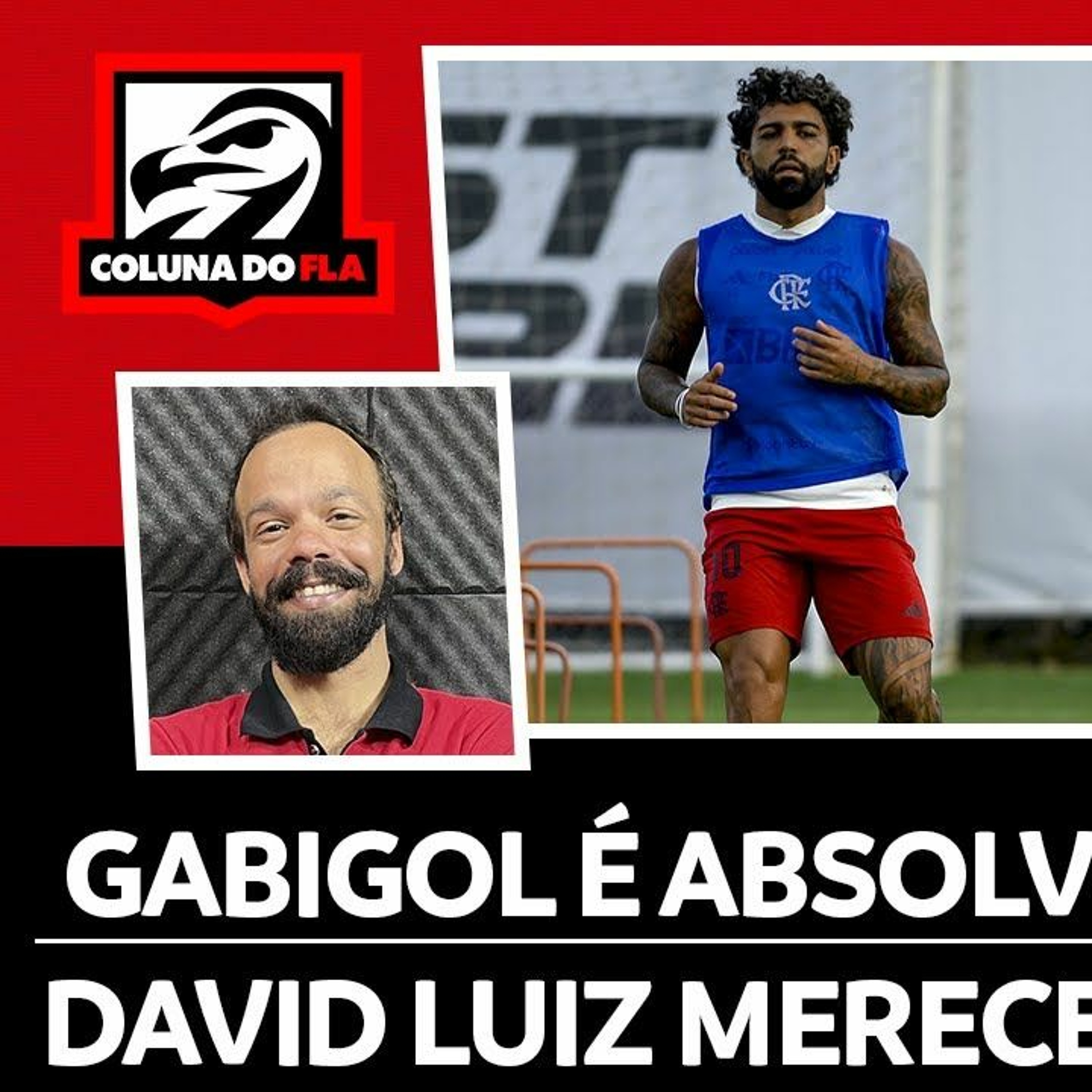 Coluna do Fla / Podcast