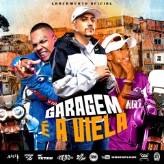 DJ Nene - "Garagem é a viela" feat. MC Magal, Menor da VG e Teteu (2022)