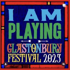 GLASTONBURY - LIVE - Sam Supplier 2023